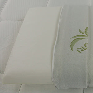 Cuscino saponetta memory per chi dorme sul fianco Baldiflex