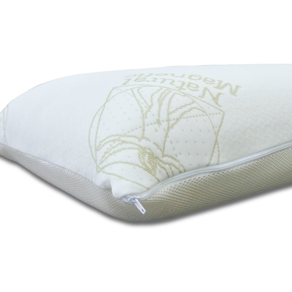 Baldiflex Emporio Coppia Cuscini Memory Foam Ergonomici Saponetta