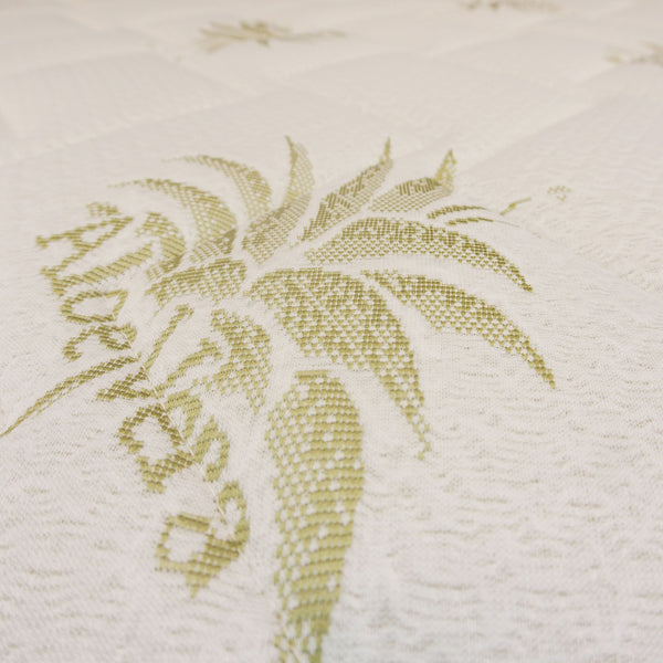 fodera materasso aloe vera