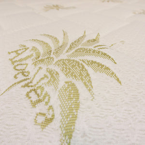 fodera materasso aloe