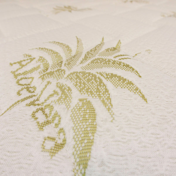 fodera materasso aloe vera