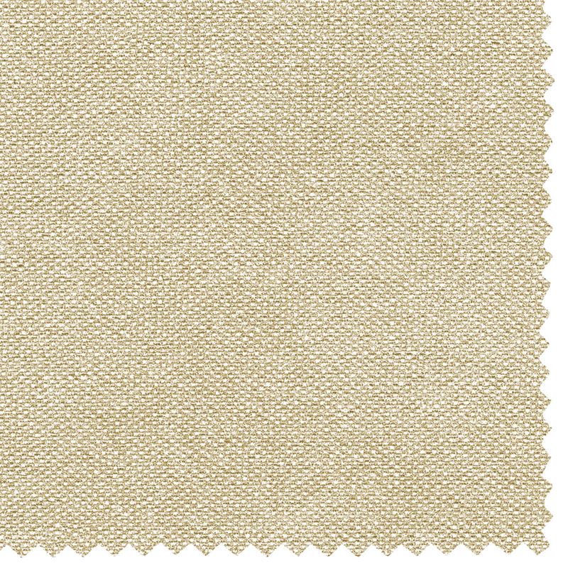 Letto contenitore singolo in tessuto sfoderabile beige Licia Soft Baldiflex close-up