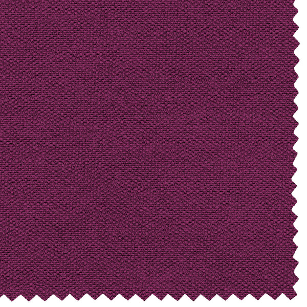 Letto contenitore singolo in tessuto sfoderabile fucsia Licia Soft Baldiflex close-up