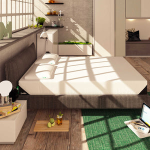 Materasso memory Mojito Special Baldiflex lato