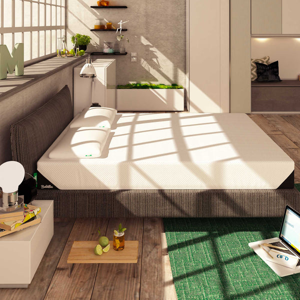 Materasso memory Mojito Special Baldiflex lato