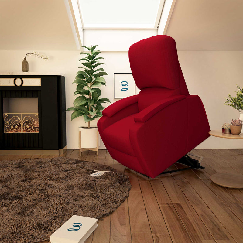 Poltrone Alzapersona Ikea Poltrona Reclinabile Elettrica Poltrona